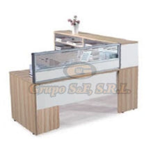 Cargar imagen en el visor de la galería, ESTACION DE TRABAJO GLEN P/1 POS. - Muebles de Oficina
