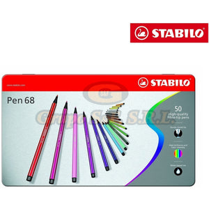 Felpa Stabilo Pen 68 50/1 6850 Escolares