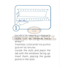 Load image into Gallery viewer, Folder Pendaflex 8.5X14 Ampo 30110 Material &amp; Equipo De Oficina
