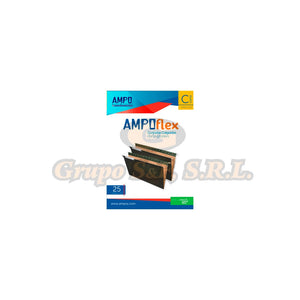 Folder Pendaflex 8.5X14 Ampo 30110 Material & Equipo De Oficina