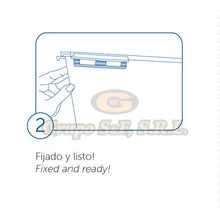 Cargar imagen en el visor de la galería, Folder Pendaflex 8.5X14 Ampo 30110 Material &amp; Equipo De Oficina
