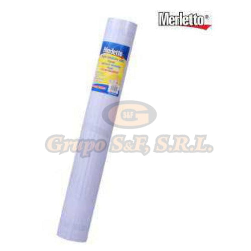 Forro Adhesivo 20Mts. Merletto Escolares