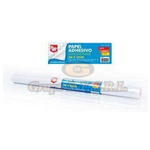 Forro Adhesivo 3Mts. Pointer 1101-3 Escolares