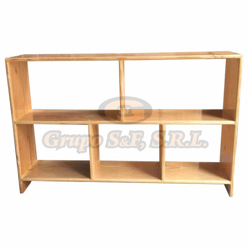 Gabinete Inf. Mad. 11X31X48 S/fondo Muebles Escolares