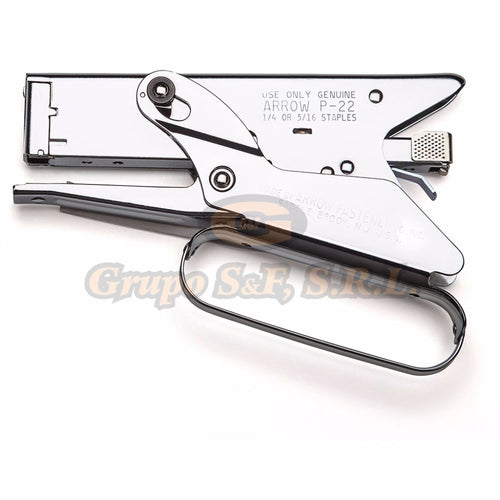 Grapadora Arrow P-22 T/alicate Material & Equipo De Oficina