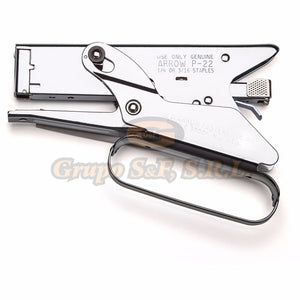 Grapadora Arrow P-22 T/alicate Material & Equipo De Oficina