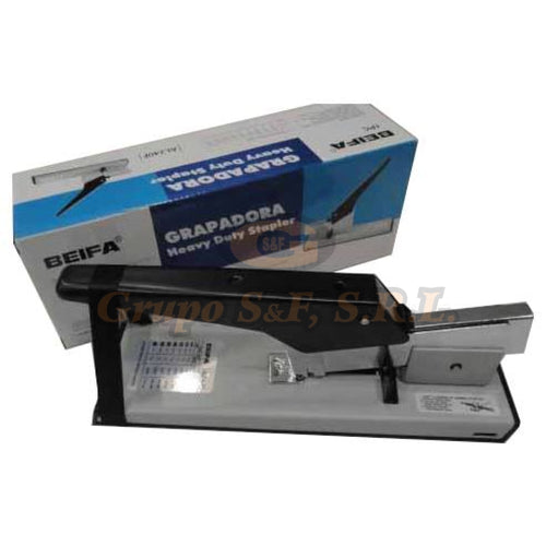 Grapadora Heavy Duty 240H Beifa Material & Equipo De Oficina