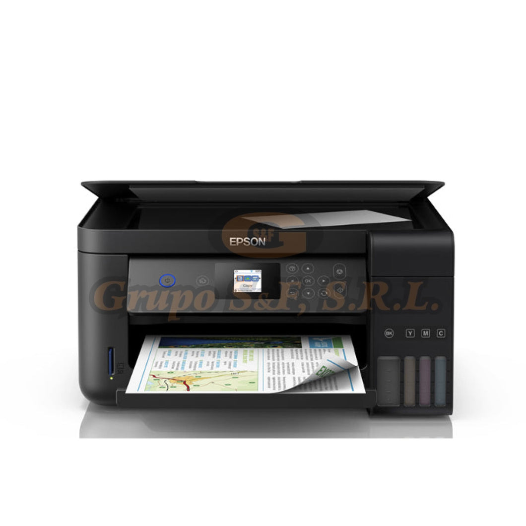 Impresora Epson L-4160 P/s/c Wifi Tecnologia