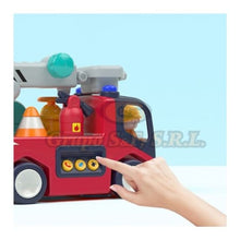 Load image into Gallery viewer, Juego Camion De Bombero Escolares
