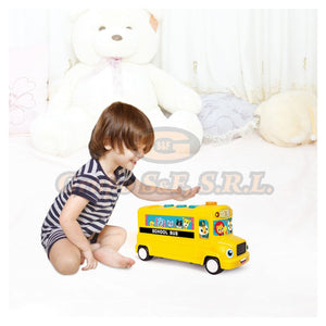 JUEGO DE AUTOBUS ESCOLAR Escolares