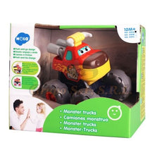 Load image into Gallery viewer, Juego Monster Truck Toro Escolares
