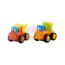 Cargar imagen en el visor de la galería, Juego Set Vehiculos Construccion Escolares
