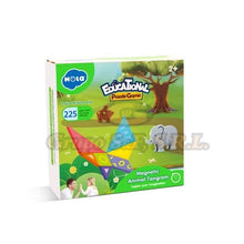 Load image into Gallery viewer, Juego Tamgram Magnetico De Animales Escolares
