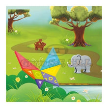 Load image into Gallery viewer, Juego Tamgram Magnetico De Animales Escolares
