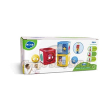 Load image into Gallery viewer, Juego Torre De Cubos Escolares
