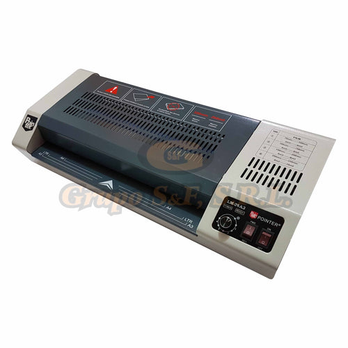 Laminadora A3 Calibre 3/5 (Lm24-A3) Material & Equipo De Oficina
