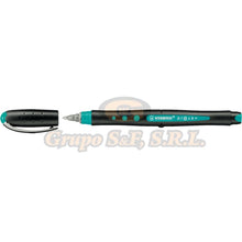 Cargar imagen en el visor de la galería, Lapicero Stabilo Black+ Lila Escolares
