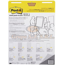 Load image into Gallery viewer, Libreta Para Rotafolio 25X30 2/paquete (559-2/1) Material &amp; Equipo De Oficina
