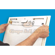 Cargar imagen en el visor de la galería, Libreta Para Rotafolio 25X30 2/paquete (559-2/1) Material &amp; Equipo De Oficina
