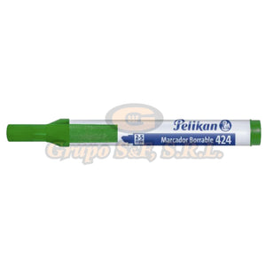 Marcador Magico Pelikan Verde 426 Material & Equipo De Oficina