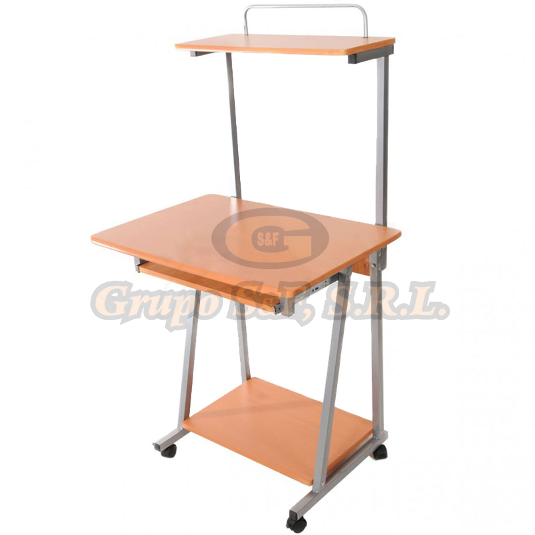 Mesa P/computadora Sencilla Muebles De Oficina