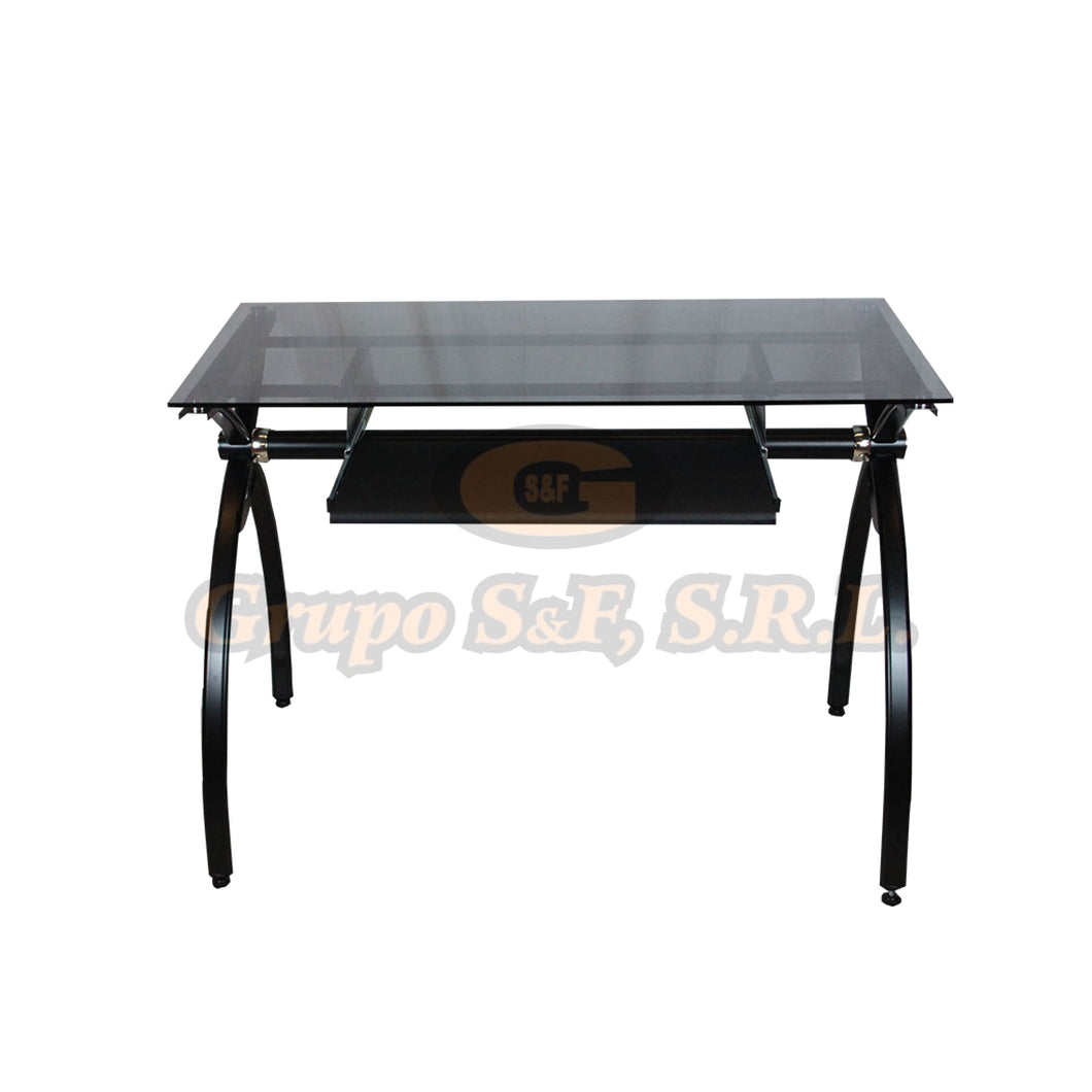 Mesa P/pc 23X44 Ch-0039 Cr. Blanca Muebles De Oficina