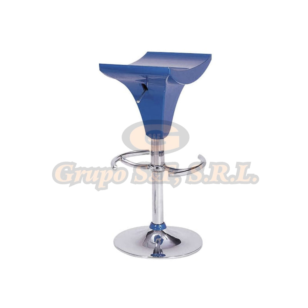 Taburete Hidr. A-086 Muebles Para Bares & Cafeterias