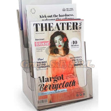 Cargar imagen en el visor de la galería, ORGANIZADOR 3/1 MAXCRIL TRANSP. - Material &amp; Equipo de Oficina
