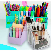 Cargar imagen en el visor de la galería, ORGANIZADOR P/ESC. 3NIV MAXCRIL AZU - Material &amp; Equipo de Oficina
