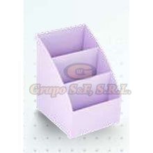 Load image into Gallery viewer, ORGANIZADOR P/ESC. 3NIV MAXCRIL LIL - Material &amp; Equipo de Oficina
