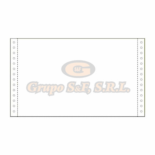 Papel 9.5X5.5 1P Abby Material & Equipo De Oficina