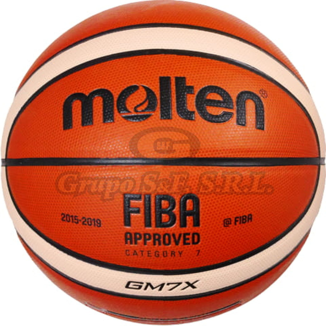 Pelota Baloncesto Molten Gm7X Deporte