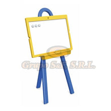 Cargar imagen en el visor de la galería, PIZARRA COMBINADA 21X24X21’’ CON TRIPODE - Muebles Escolares
