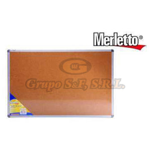 Pizarra Corcho 16X24 (780-7361750) Escolares