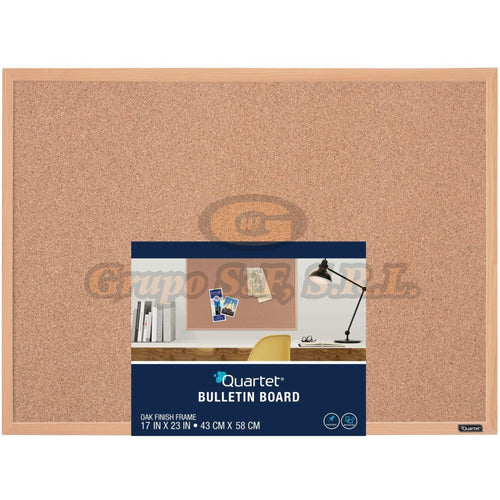 Pizarra Corcho 17X23 (P8727/35-380342Q) Material & Equipo De Oficina