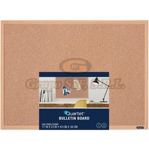 Pizarra Corcho 17X23 (P8727/35-380342Q) Material & Equipo De Oficina
