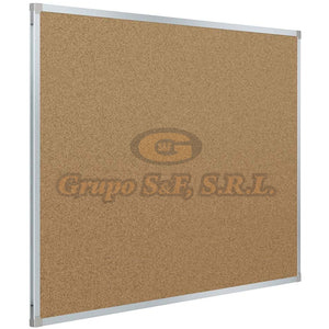 Pizarra Corcho 24X40 (85361) Material & Equipo De Oficina