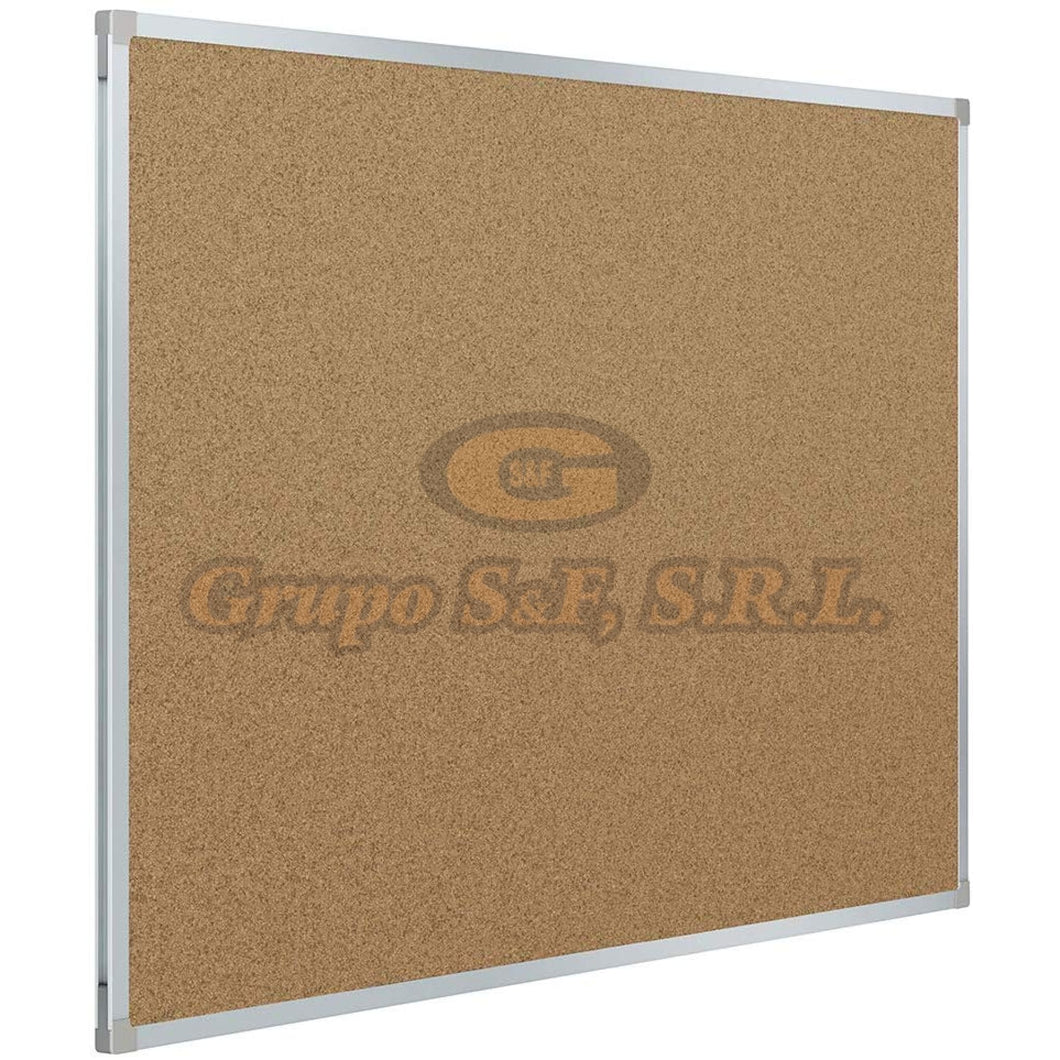 Pizarra Corcho 24X40 (85361) Material & Equipo De Oficina