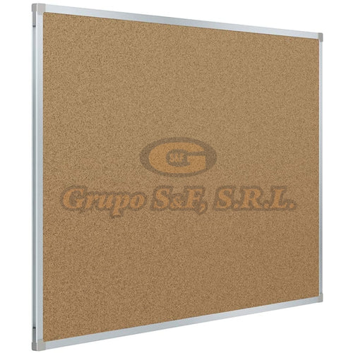 Pizarra Corcho 36X48 (85362) Material & Equipo De Oficina