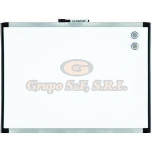 Pizarra Blanca 17X23 (21-580643Q-Bk) Material & Equipo De Oficina