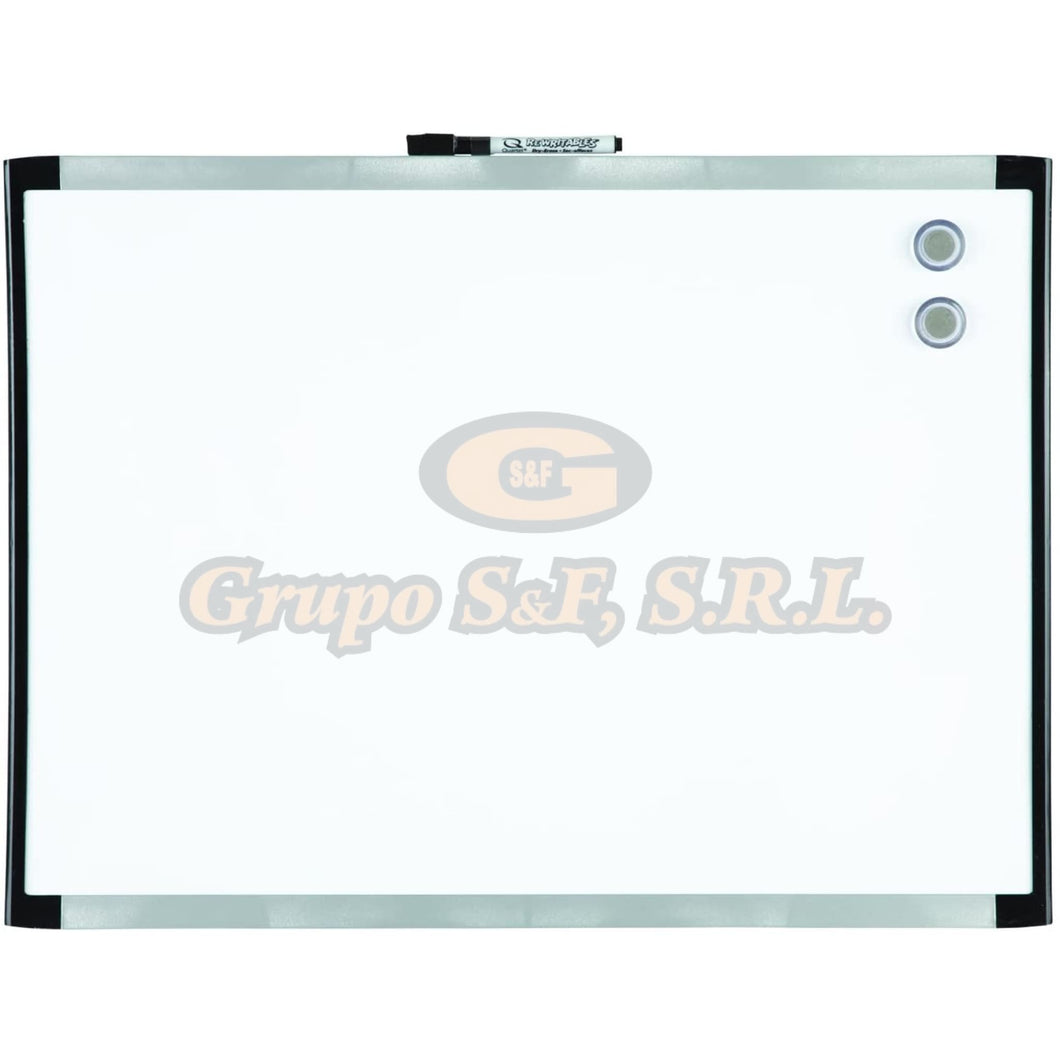 Pizarra Blanca 17X23 (21-580643Q-Bk) Material & Equipo De Oficina