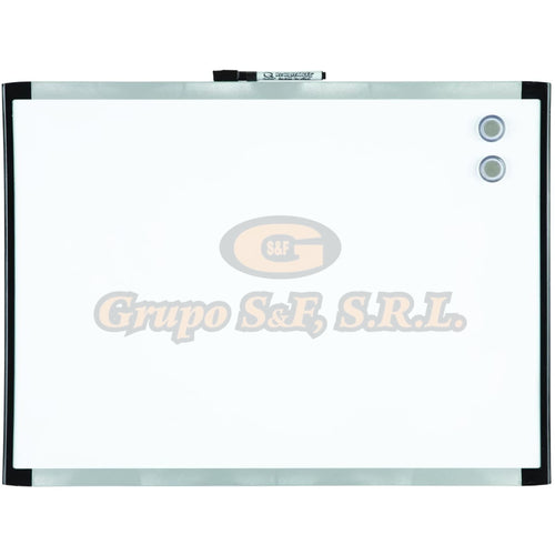 Pizarra Blanca 17X23 (21-580643Q-Bk) Material & Equipo De Oficina