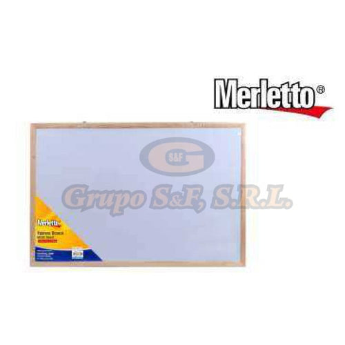 Pizarra Blanca 24X36 (780-7361799) Escolares