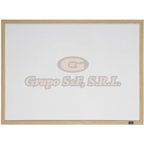 Pizarra Blanca 24X36 (35-380382Q) Material & Equipo De Oficina