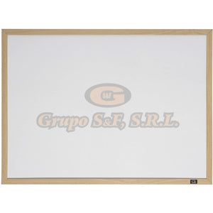 Pizarra Blanca 24X36 (35-380382Q) Material & Equipo De Oficina