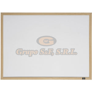 Pizarra Blanca 24X36 (35-380382Q) Material & Equipo De Oficina
