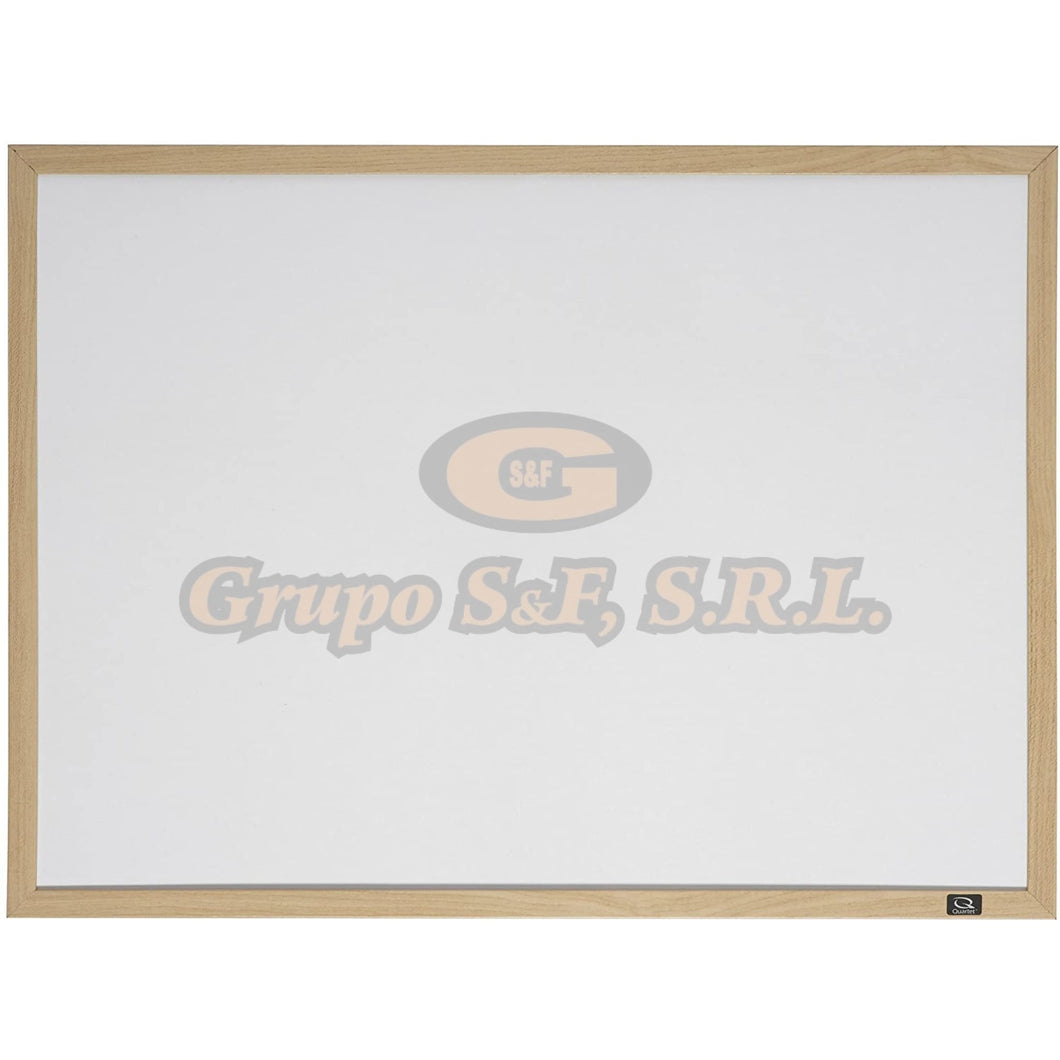 Pizarra Blanca 24X36 (35-380382Q) Material & Equipo De Oficina