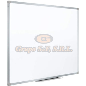 Pizarra Blanca 24X36 (85356/b33) Material & Equipo De Oficina