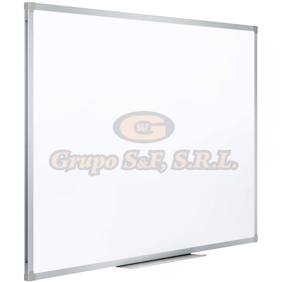 Pizarra Blanca 24X36 (85356/b33) Material & Equipo De Oficina
