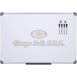 Pizarra Blanca 24X36 (Ukte2436-W) Material & Equipo De Oficina